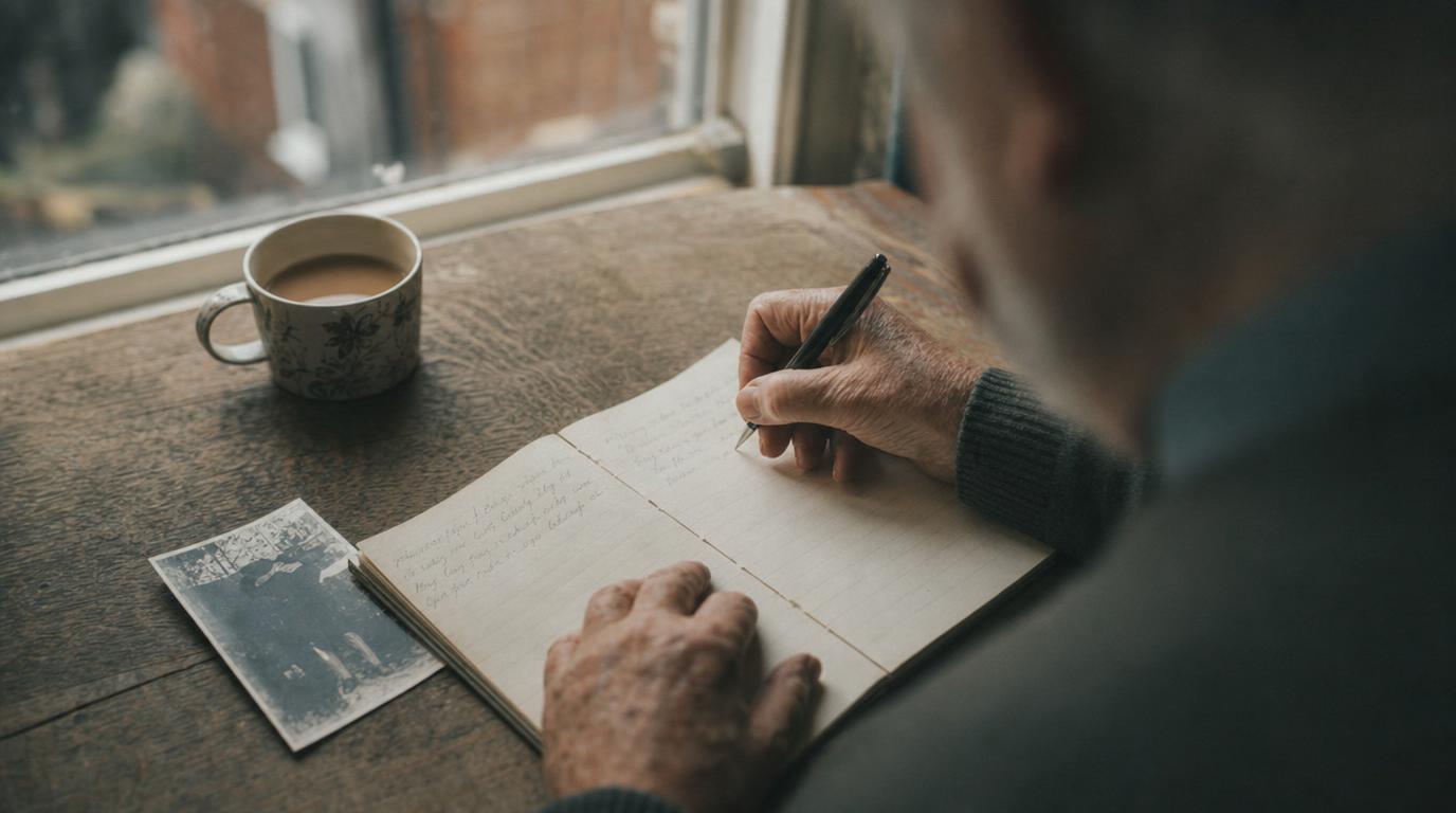 Write down a family memory