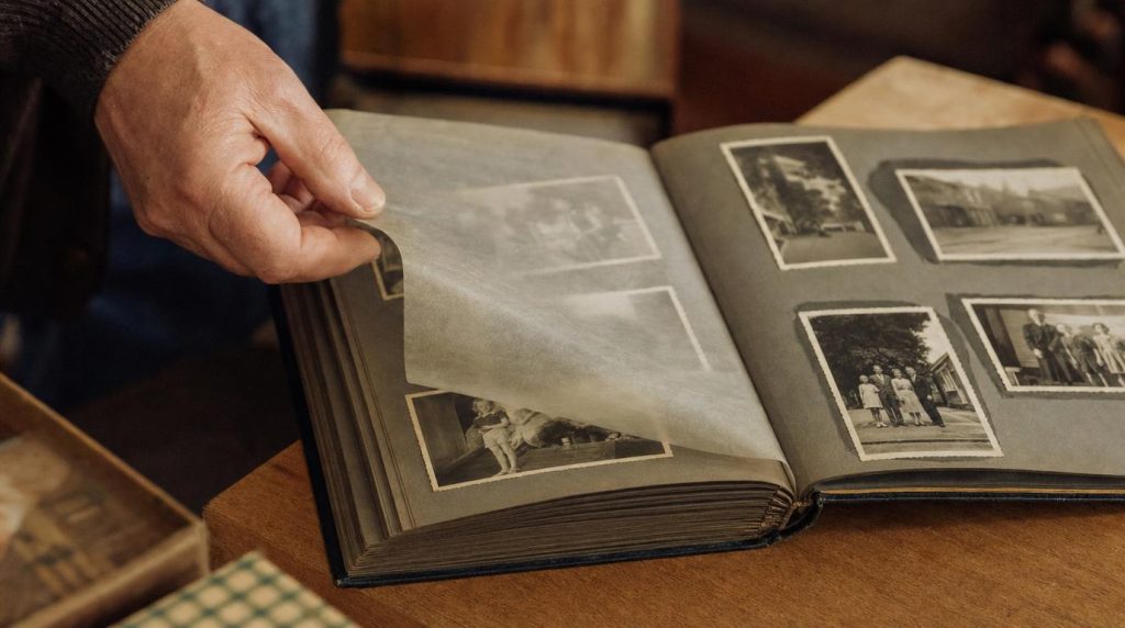 Questions to ask your grandparents