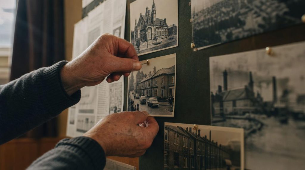 How to create a community archive