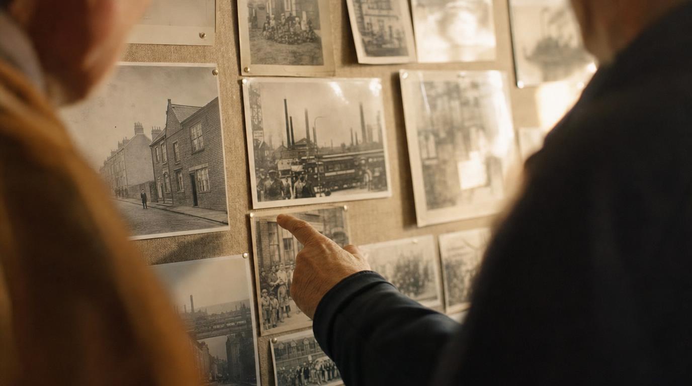 How to create a community archive